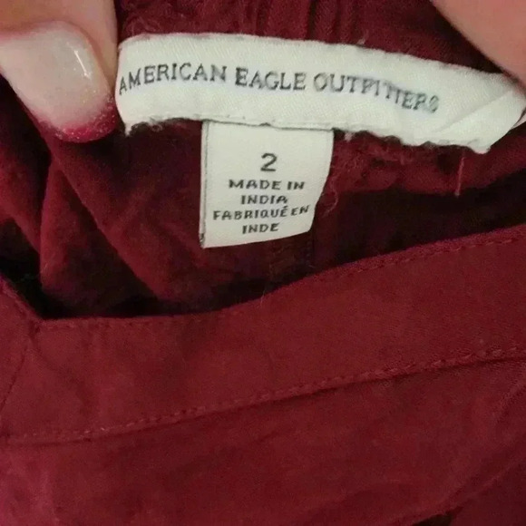 American Eagle romper, size 2 - Picture 3 of 5